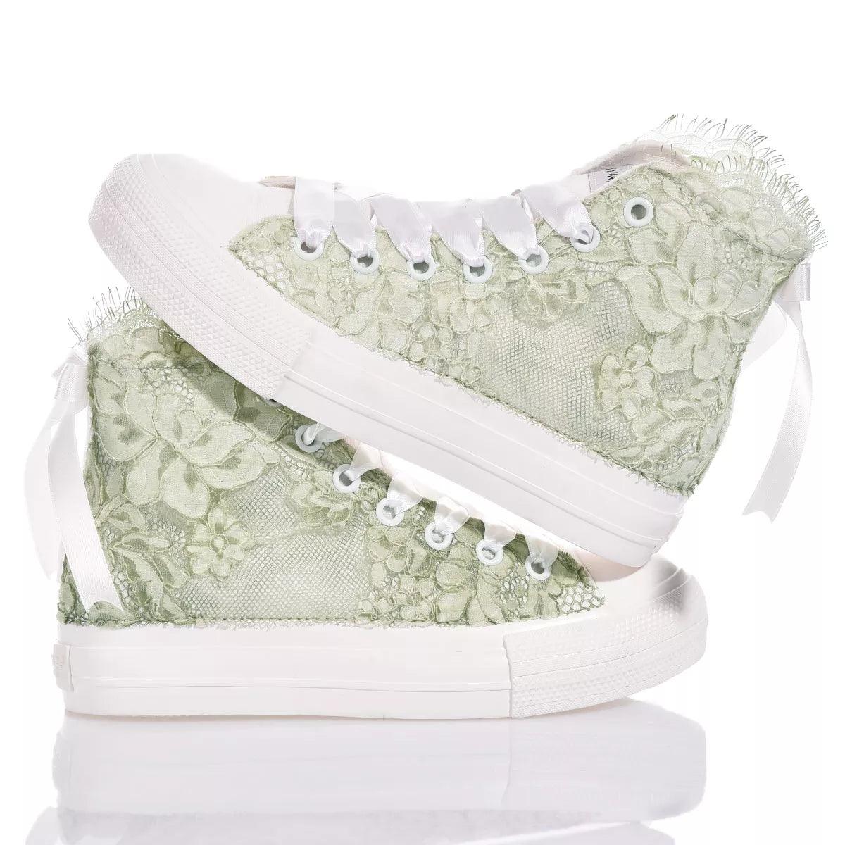 Mimanera Airlines Platform Green Amabel