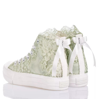 Mimanera Airlines Platform Green Amabel