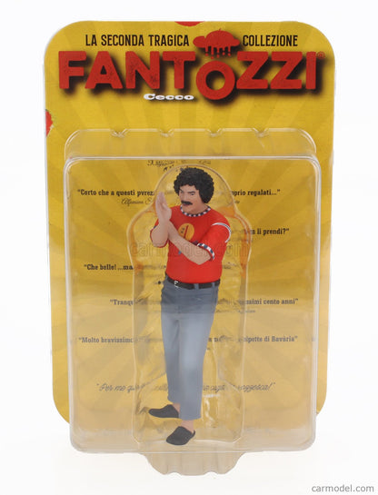 Infinite - Fantozzi: Cecco "Der spezielle Schafschänder" Figur Diego Abatantuono