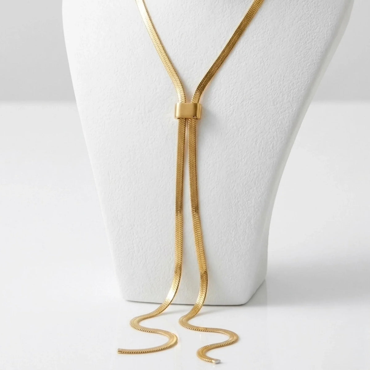 Spano Long Necklace