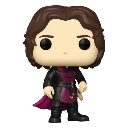 Funko Pop Tv ! House Of The Dragon S3 - (18) Jarcarys Valaryon Vinylfigur 9Cm