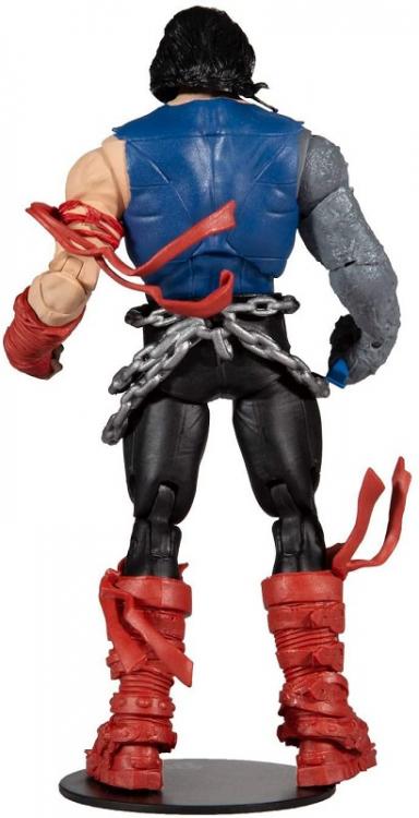 DC MULTIVERSE SUPERMAN KING DARK NIGHTS DEATH METAL McFARLANE STATUA FIGURE 18cm