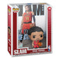 Funko Pop! Basketball - Magazine Cover: Slam NBA - (18) Trae Young Vinyl 9cm