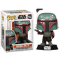 Funko Pop! Star Wars The Mandalorian - Boba Fett (462) 9cm Figure