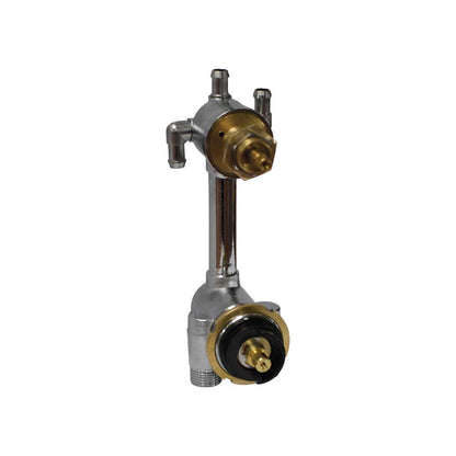 Miscelatore incasso termostatico doccia per pannello vega completo — Cardinale Professional
