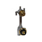 Vega built-in thermostatic shower mixer for panel complete — Cardinale Professional
