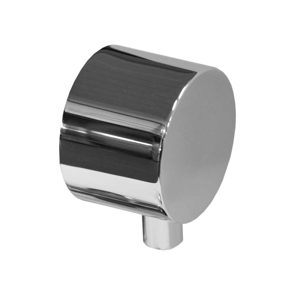 Maniglia deviatore per pannello doccia Vega cromo — Cardinale Professional