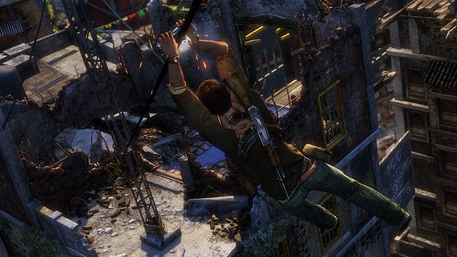 Uncharted Nathan Drake Collection Ps4 Gioco Playstation 4 Videogioco Italiano