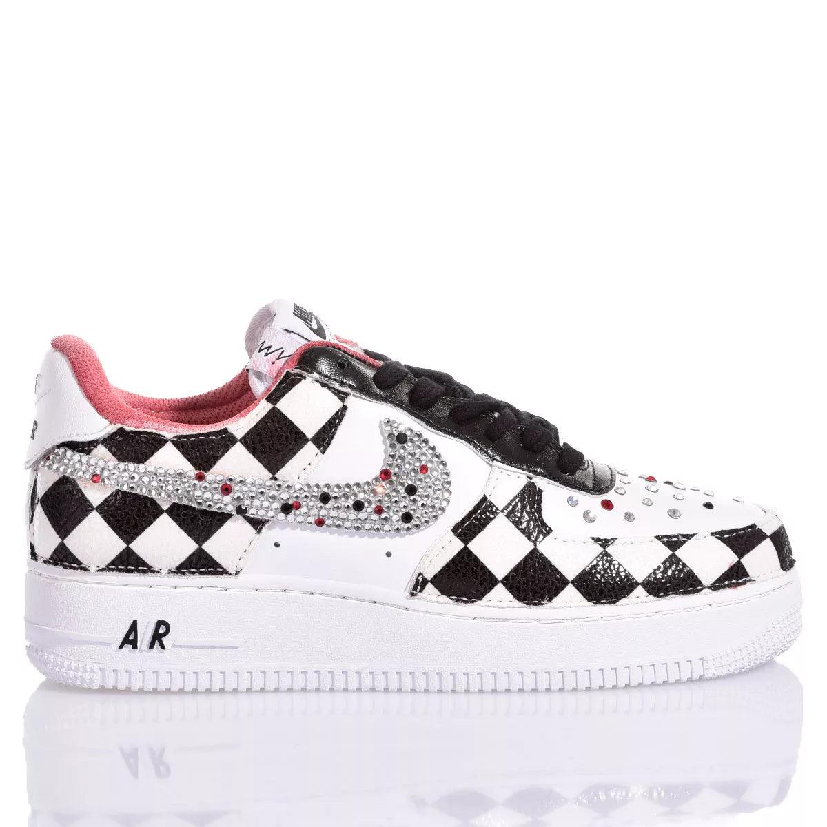 Nike Air Force 1 Harley Quinn
