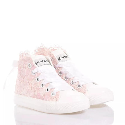 Mimanera Airlines Junior Pink Amabel