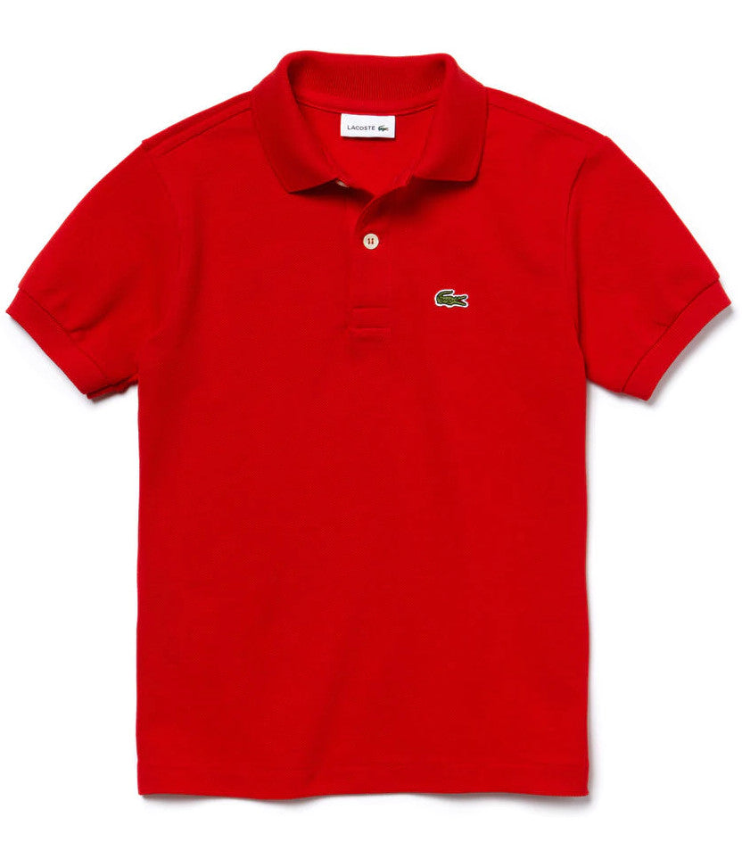 Lacoste Junior Petit Piqué Polo 1-8 years (L1812) PJ2909-240
