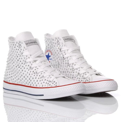 Converse Swarovski Bianca
