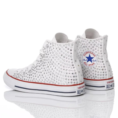 Converse Swarovski Bianca