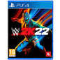 WWE 2K22 PS4 Italian Wrestling Game Playstation 4 EU 2022 New