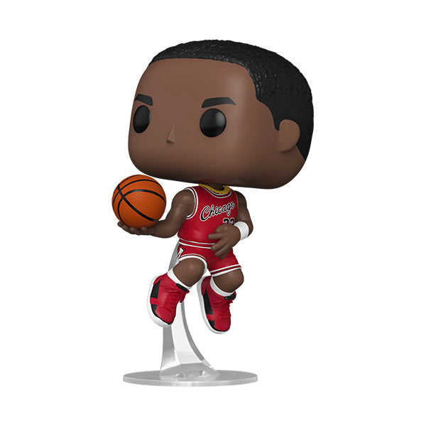 Funko Pop! NBA Legends - (193) Michael Jordan Chicago Bulls Vinylfigur 9cm