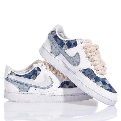 Nike Denim Check