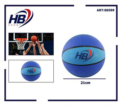 Basketball Ball Spiel Basketball Größe 7 Offiziell Blau Mix