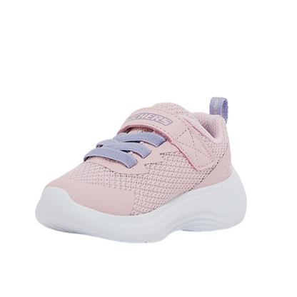 Skechers scarpa da ginnastica da bambina Selectors Jammin Jogger 302470/LTPK rosa