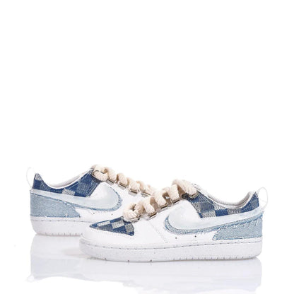 Nike Junior Denim Check