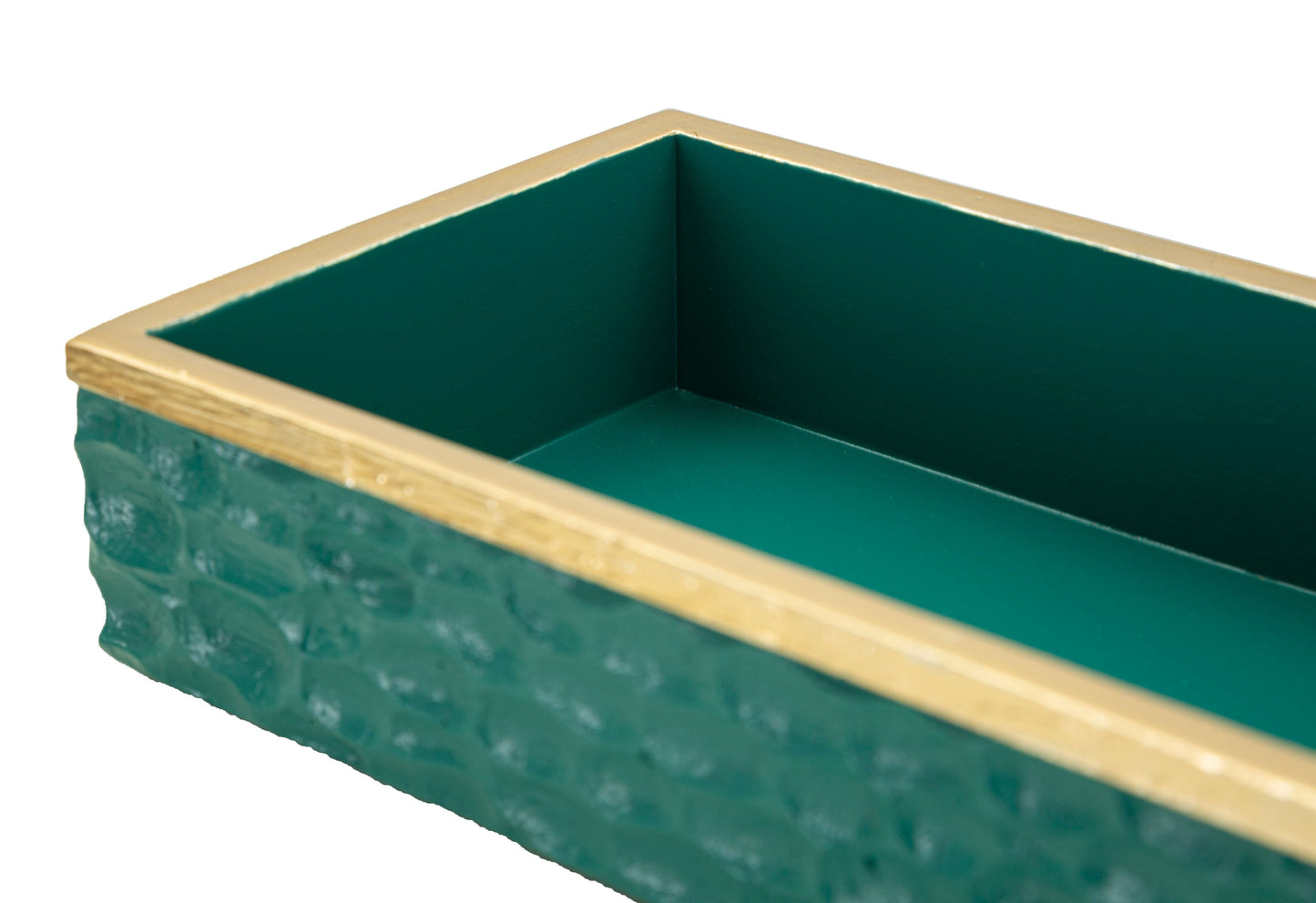 Cofanetto Greent Cm 18,8X6,4X10,8 Eleganza E Stile