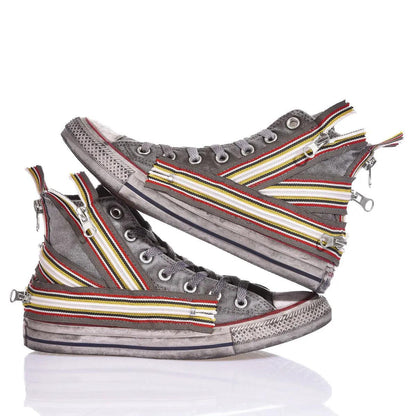 Converse Zipper