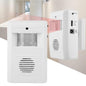 WIRELESS DOORBELL MOTION SENSOR ENTRY CHIMES FOR SHOPS