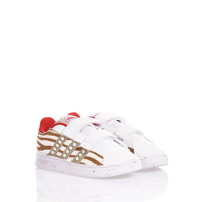 Adidas Baby Zebra Cream