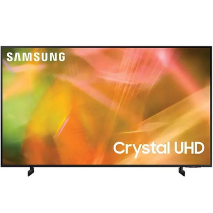 Samsung Smart TV 65" LED Crystal Ultra HD 4K UE65AU8002K 2100 PQI Schwarz
