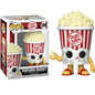 Funko Pop! Movie Night - (199) Popcorn Bucket Figure Cinema Pop Corn Vinyl 9Cm