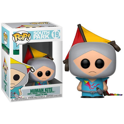 Funko Pop! South Park – Human Kite (19) Cartoon Vinyl Actionfigur