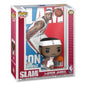 Funko Pop! Basketball Magazine Cover Slam NBA - (19) LeBron James Cavaliers 9cm