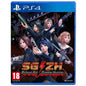 Sgzh School Girl Zombie Hunter PS4 Video Game Import Playstation 4