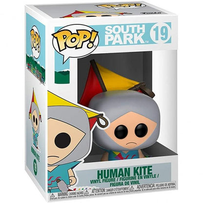 Funko Pop! South Park – Human Kite (19) Cartoon Vinyl Actionfigur