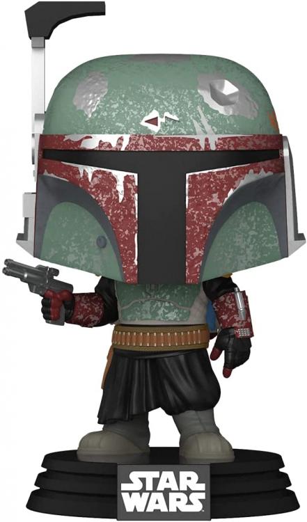 Funko Pop! Star Wars Mandalorian - Boba Fett (462) Figur 9cm Star Wars