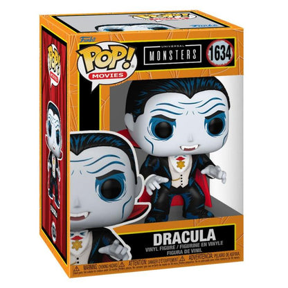 Funko Pop! Universal Monsters S5 – (1634) – Dracula Vinylfigur 9 cm