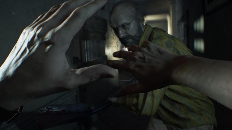 Resident Evil 7 Biohazard Gold Edition PS4 Italienisch Spiel PlayStation 4 Neu