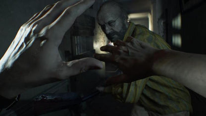 Resident Evil 7 Biohazard Gold Edition PS4 Italienisch Spiel PlayStation 4 Neu