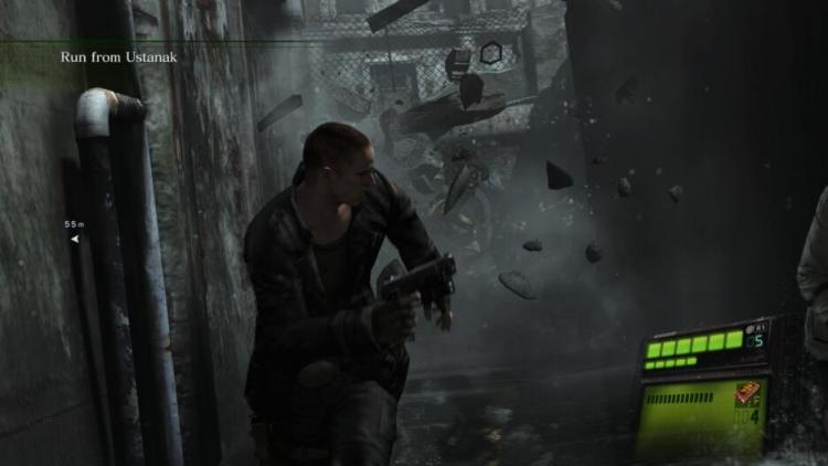 Resident Evil 6 PS4 Videospiel Playstation 4 Deutsch Spiel EU Neu Versiegelt