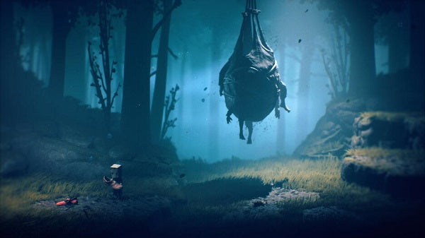 Little Nightmares 1 + 2 Nintendo Switch Videogioco Copertina Ita Bundle Nuovo