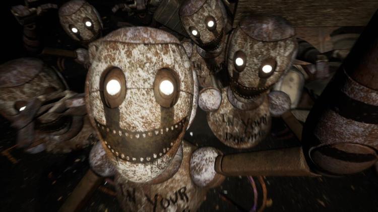 Five Nights At Freddy'S Security Breach PS4 Spiel Deutsch Playstation 4 FNaF