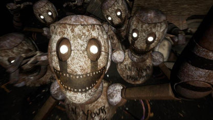 Five Nights At Freddy'S Security Breach PS4 Spiel Deutsch Playstation 4 FNaF