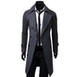 Solid color coat