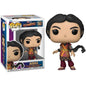 Funko Pop! Ms Marvel Studios - Aisha (1082) Girl Vinyl Figure Disney Plus Film