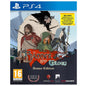 The Banner Saga Trilogy Bonus Edition - PS4 Game Playstation 4 [UK Edition] Europe