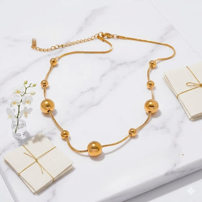 Kassia Necklace