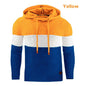 Men's oversized pullover hoodie