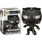 Funko Pop! Marvel Studios Wakanda Forever - Black Panther (1102) Vinyl Figure