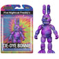 Funko Pop Five Nights At Freddy's - Tie Dye Bonnie 13 cm Violet Vinyl Figure Pvc