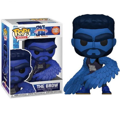 Funko Pop! Movies Space Jam A New Legacy – The Brow (1181) Vinyl-Actionfigur