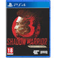 Shadow Warrior 3 (Definitive Edition) Ps4 Videogioco Playstation 4 Eu Italiano